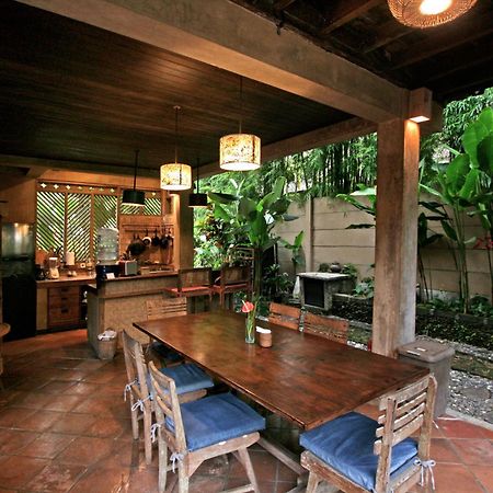 Artist Eco Villa In 乌布 外观 照片