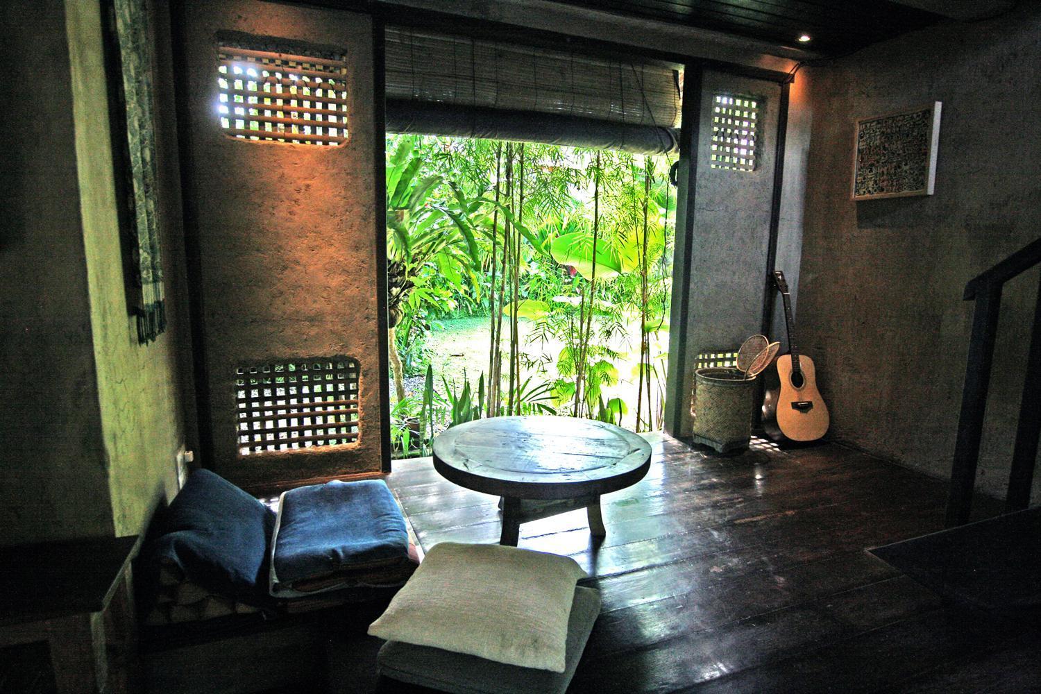 Artist Eco Villa In 乌布 外观 照片