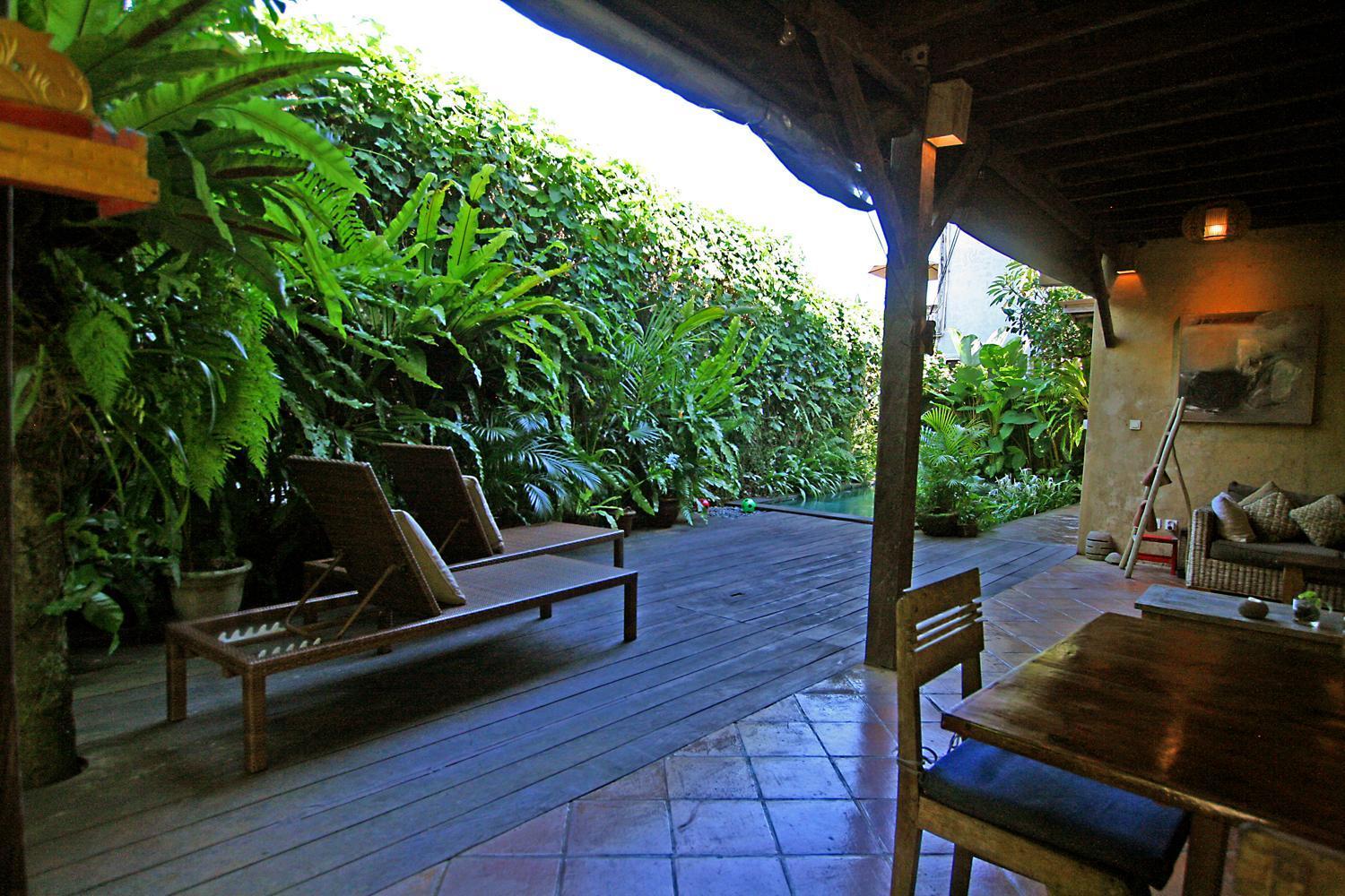 Artist Eco Villa In 乌布 外观 照片