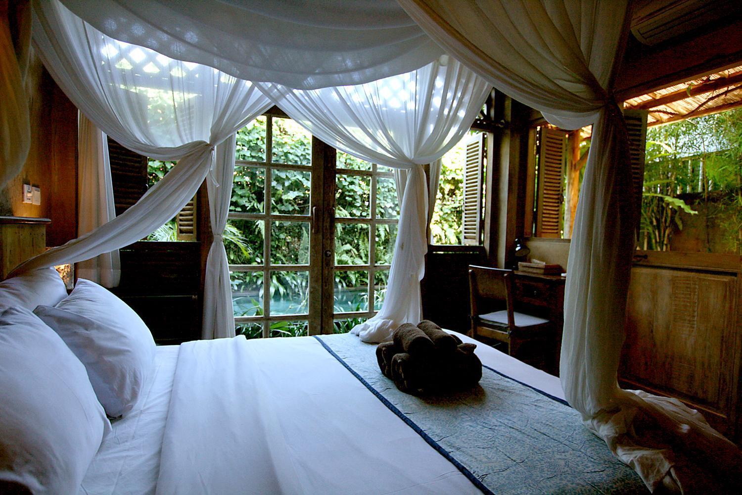 Artist Eco Villa In 乌布 外观 照片